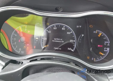 2019 Jeep Grand Cherokee Limited 4X4 z USA, uszkodzony, nr VIN 1C4RJFBG2KC610761